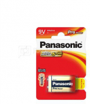 Panasonic Pro Power 6 LR 61 9V block