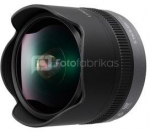 Panasonic Lumix G 3,5/8 Fisheye