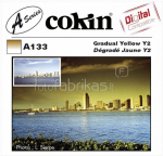 Cokin Filter A133 Gradual yellow 2