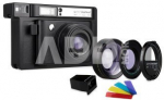 Lomography Lomo'Instant Wide Camera Black Edition