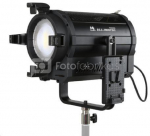 Falcon Eyes Bi-Color LED Spot Lamp Dimmable DLL-1600TDX on 230V or Battery