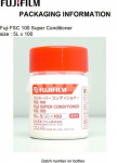 FJ Superconditioner tablets 100