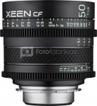 SAMYANG XEEN CF 50MM T1.5 PL