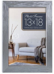 Zep Photo Frame V623S Lienz Silver 20x30 cm