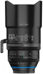 Irix Cine lens 150mm T3.0 for Sony E Metric