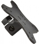 9.Solutions VESA to 5/8" Receptacle