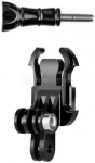 Telesin double J-Hook mount for backpack strap GP-BPM-005 for sports cameras 360&deg; (GP-BPM-004)