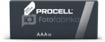 Duracell Procell AAA/LR 3 karton 10pcs