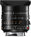 Leica Summilux-M 28mm f/1.4 ASPH lens