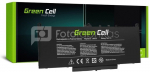 Green Cell Notebook battery Dell J60J5 7.6V 5800mAh