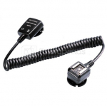 Linkstar TTL Cord TC-OP 1,5m for Olympus en Panasonic