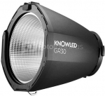 Godox GR30 Reflector for KNOWLED MG1200Bi LED Light (30&deg;)