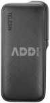 TELESIN charger+power bank for GoPro Hero 11/10/9 GP-PB-001