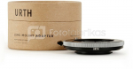 Urth Lens Mount Adapter: Compatible with Contax G Lens to Micro Four Thirds (M4/3) Camera Body