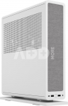 Fractal Design Ridge  FD-C-RID1N-12 Black, Mini ITX, Power supply included No