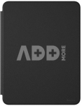 Baseus Minimalist Series IPad 10 10. 9" Magnetic protective case (black)