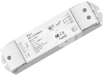 V3-L nuolatinės įtampos RGB valdiklis, 12-48V, 3x 6A, Push Dimm