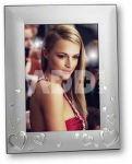 Zep 328ASS123-4R Silver Frame 10x15 cm