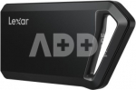 Lexar | Portable SSD | Professional SL600 | 1000 GB | SSD interface USB 3.2 Gen2x2 | Read speed 2000 MB/s | Write speed 2000 MB/s