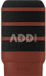 RODE WS14-R Red Pop Filter for Podmic and Podmic USB