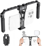 K&F Concept K&F CNC machining of mini mobile phone mirror folding bracket