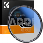 K&F Concept Nano-C HMC CPL circular polarizing filter - 49 mm