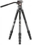 Sirui Sportich Carbon Fiber Tipod SP124+B5X