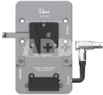Rolux V-Mount Battery Plate RL-VF3 for DJI Ronin 4D