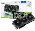 PNY Graphics card GeForce RTX5080 OC 3F 16GB 256-bit 960GB/s