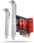 AXAGON PCIe Controller 6x SATA 6G | PCES-SA6