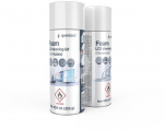 CLEANING KIT LCD FOAM 400ML/CK-LCD-08 GEMBIRD