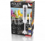 Adler | Hand blender | AD 4625w | Hand Blender | 1500 W | White