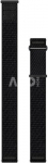 Garmin watch strap Quick Release ComfortFit Fabric 22mm, black