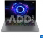 Lenovo LOQ 17IRX10 17.3 FHD i5-13450HX/16GB/1TB/NVIDIA GF RTX 5050 8GB/WIN11 Home/ENG Backlit kbd/Luna Grey/2Y Warranty | Lenovo LOQ 17IRX10 | Luna Grey | 17.3 " | IPS | FHD | 1920 x 1080 pixels | Intel Core i5 | i5-13450HX | 16 GB | SO-DIMM DDR5 | S ...