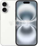 MOBILE PHONE IPHONE 16/128GB WHITE MYE93 APPLE