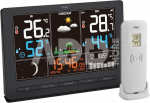 TFA 35.1118.01 black SEASON Wireless Weather Station