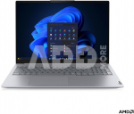 Lenovo ThinkBook 16 G9 AHP | Arctic Grey | 16 " | IPS | WUXGA | 1920 x 1200 pixels | Anti-glare | AMD Ryzen 5 | 220 | 16 GB | SODIMM DDR5 | Solid-state drive capacity 512 GB | AMD Radeon 740M Graphics | Windows 11 Pro | 802.11be | Bluetooth version 5 ...