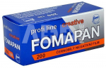 Foma film Fomapan 200-120 EXP