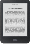 Kobo e-reader Clara BW 6" 16GB, black