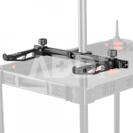 SmallRig 6258 Dual Tripod Support for Camera Cart