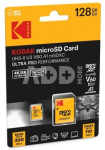 mSD 128GB UHS-II U3 A1 V60 Ultra Pro EKMSDM128GUHS2V1K
