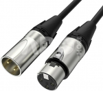 XLR-180 1.8m Black