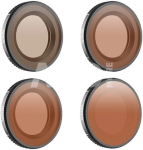 ND8/PL + ND16/PL + ND32/PL + ND64/PL Osmo Nano