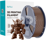 PLA+ 2.0 Filament 1kg Coffee Brown