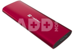Rhino USB-C M.2 NVME Lite Ruby Red