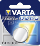 10x1 Varta electronic CR 2032 PU inner box