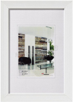 Walther Grado white 20x30 Wooden Frame HI030W