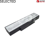 Notebook baterija, ASUS A32-K72, 4400mAh