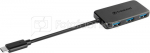 TRANSCEND 4-PORT HUB USB 3.1 (USB TYPE-C)