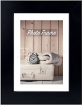 Zep Photo Frame V21301 Nelson 1 Black 30x30 cm